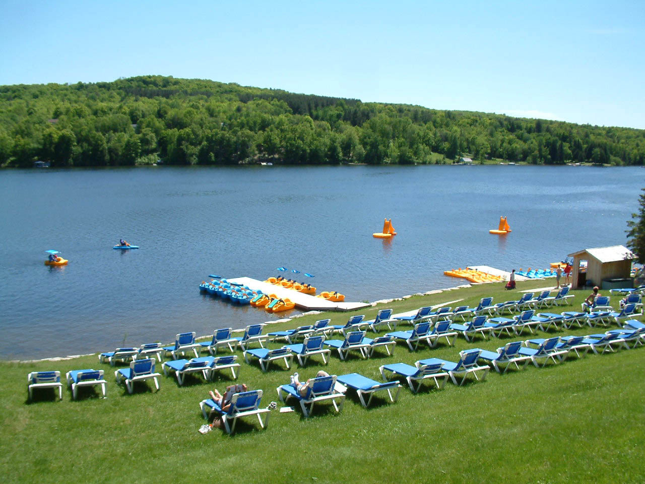 Deerhurst Resort